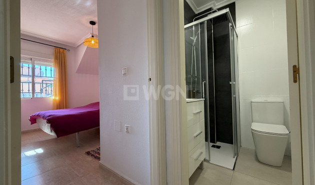 Odsprzedaż - Mieszkanie w bloku - Orihuela Costa - Costa Blanca