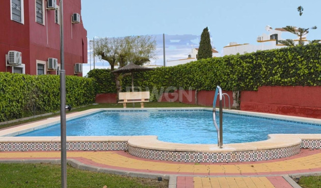 Odsprzedaż - Mieszkanie w bloku - Orihuela Costa - Costa Blanca