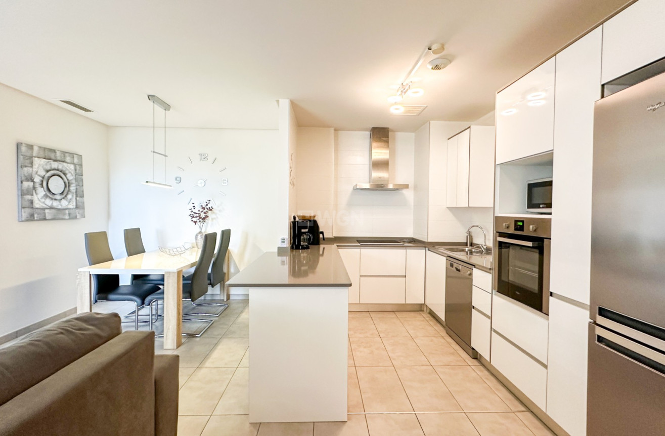 Odsprzedaż - Mieszkanie w bloku - Orihuela Costa - Costa Blanca