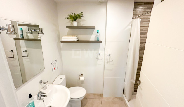 Odsprzedaż - Mieszkanie w bloku - Orihuela Costa - Costa Blanca