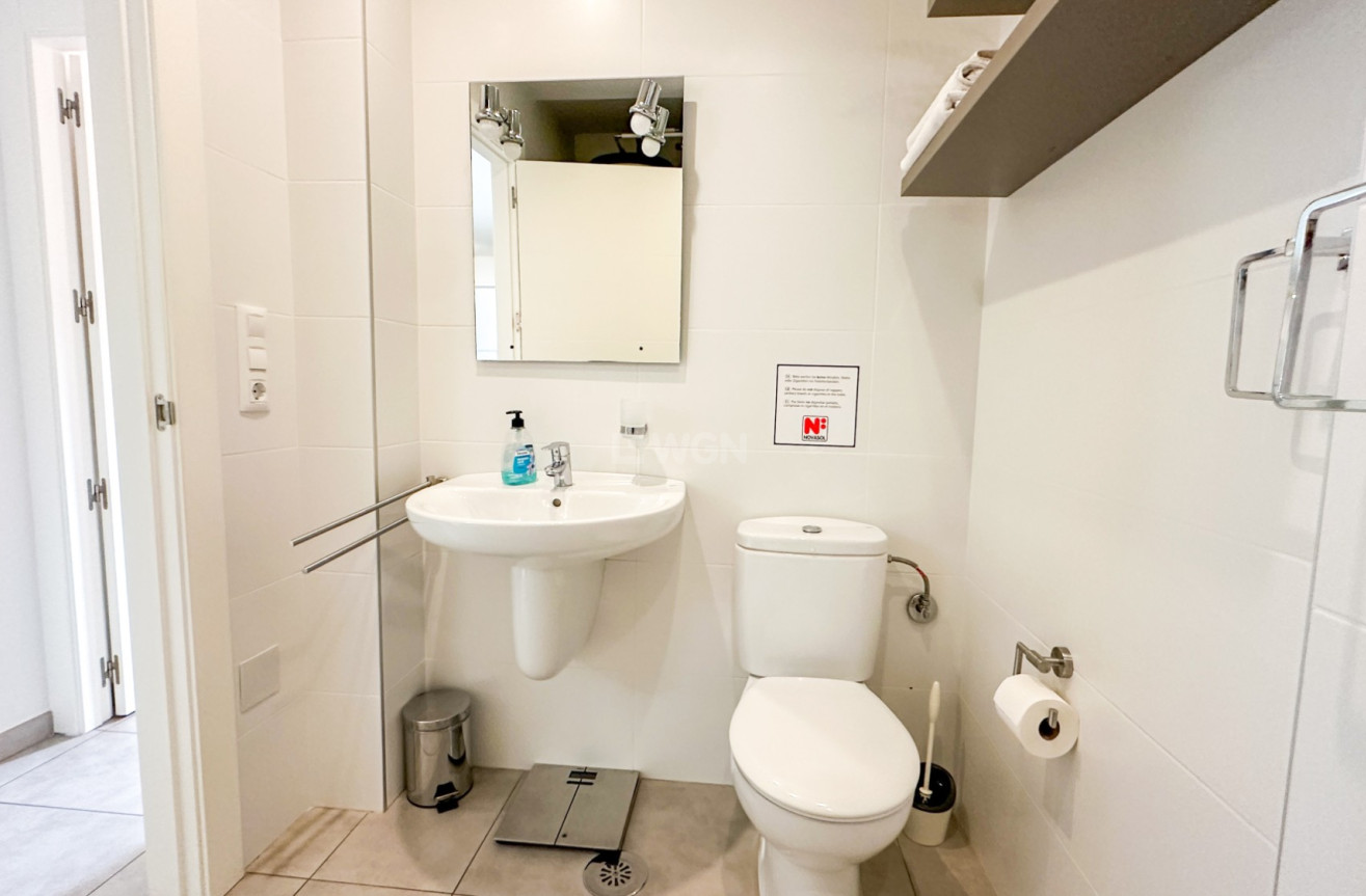 Odsprzedaż - Mieszkanie w bloku - Orihuela Costa - Costa Blanca