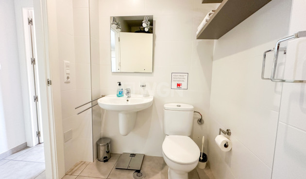 Odsprzedaż - Mieszkanie w bloku - Orihuela Costa - Costa Blanca