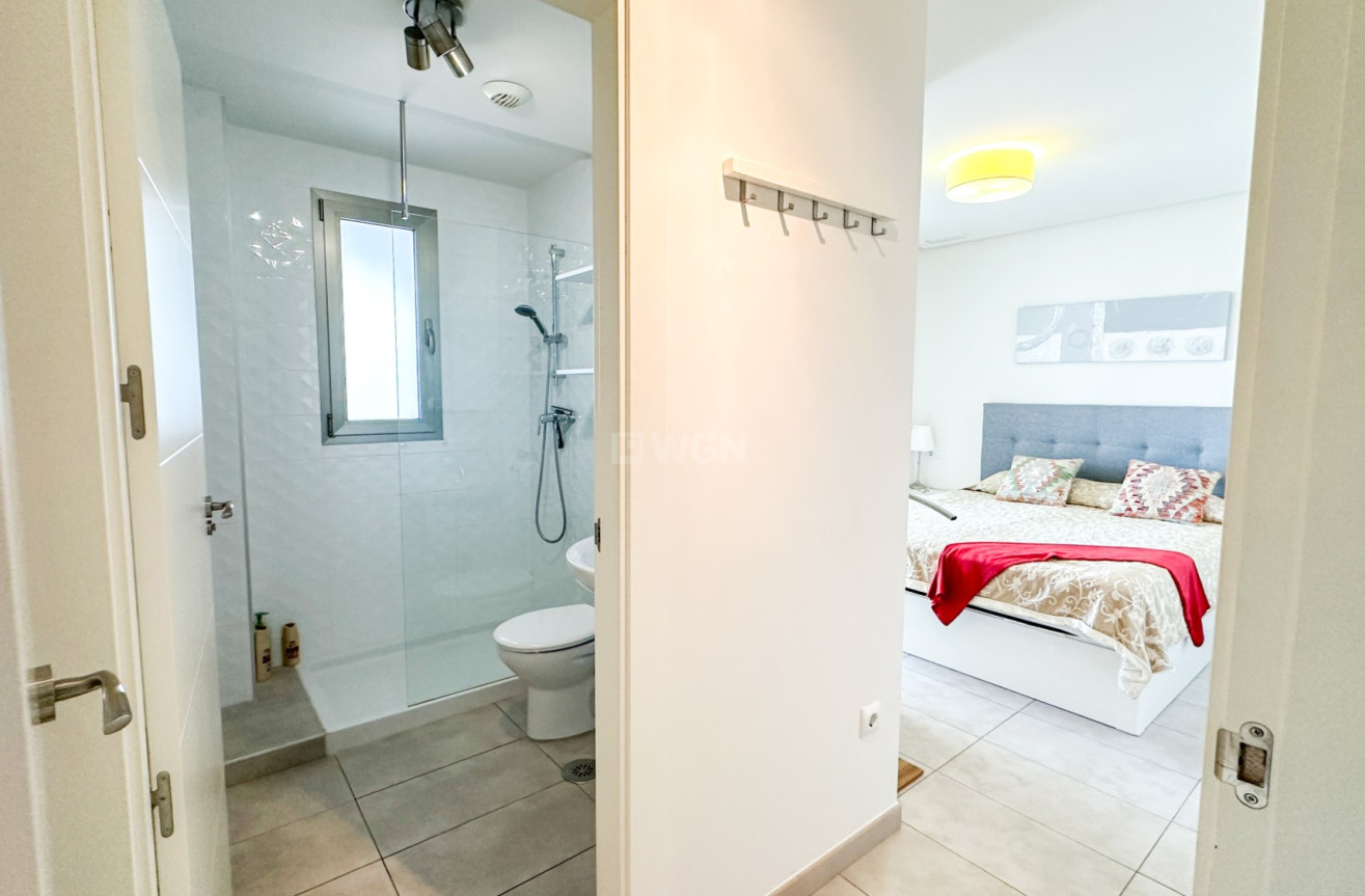 Odsprzedaż - Mieszkanie w bloku - Orihuela Costa - Costa Blanca