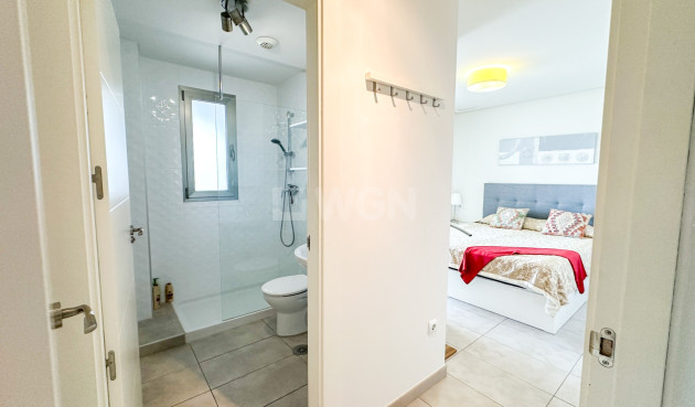 Odsprzedaż - Mieszkanie w bloku - Orihuela Costa - Costa Blanca