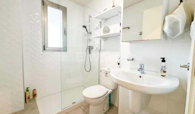 Odsprzedaż - Mieszkanie w bloku - Orihuela Costa - Costa Blanca