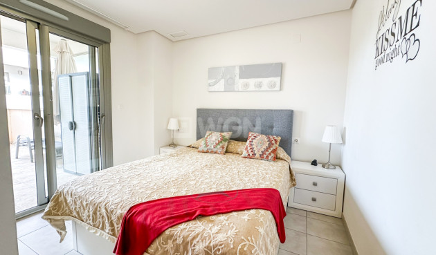 Odsprzedaż - Mieszkanie w bloku - Orihuela Costa - Costa Blanca