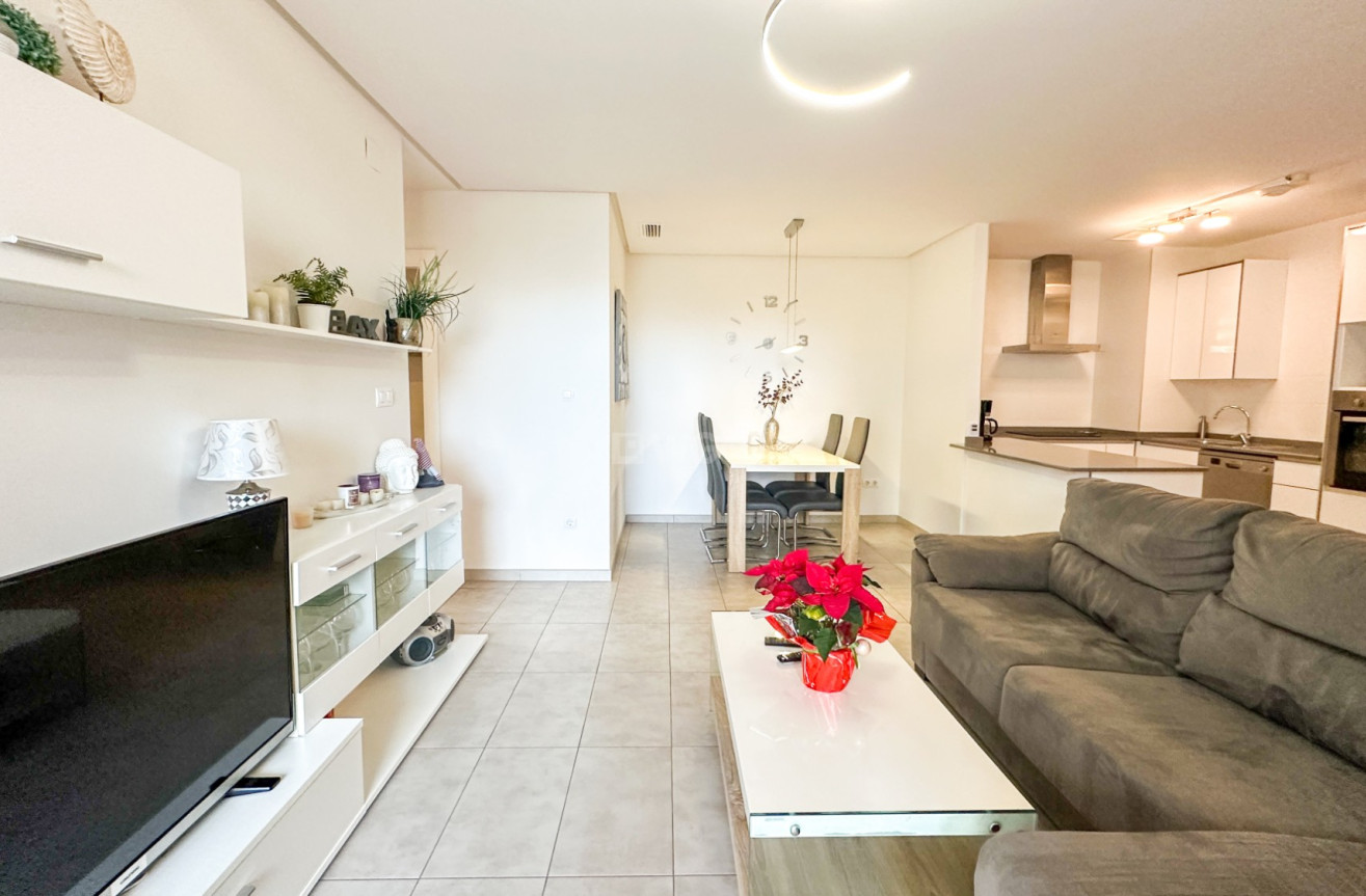 Odsprzedaż - Mieszkanie w bloku - Orihuela Costa - Costa Blanca