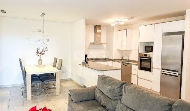 Odsprzedaż - Mieszkanie w bloku - Orihuela Costa - Costa Blanca