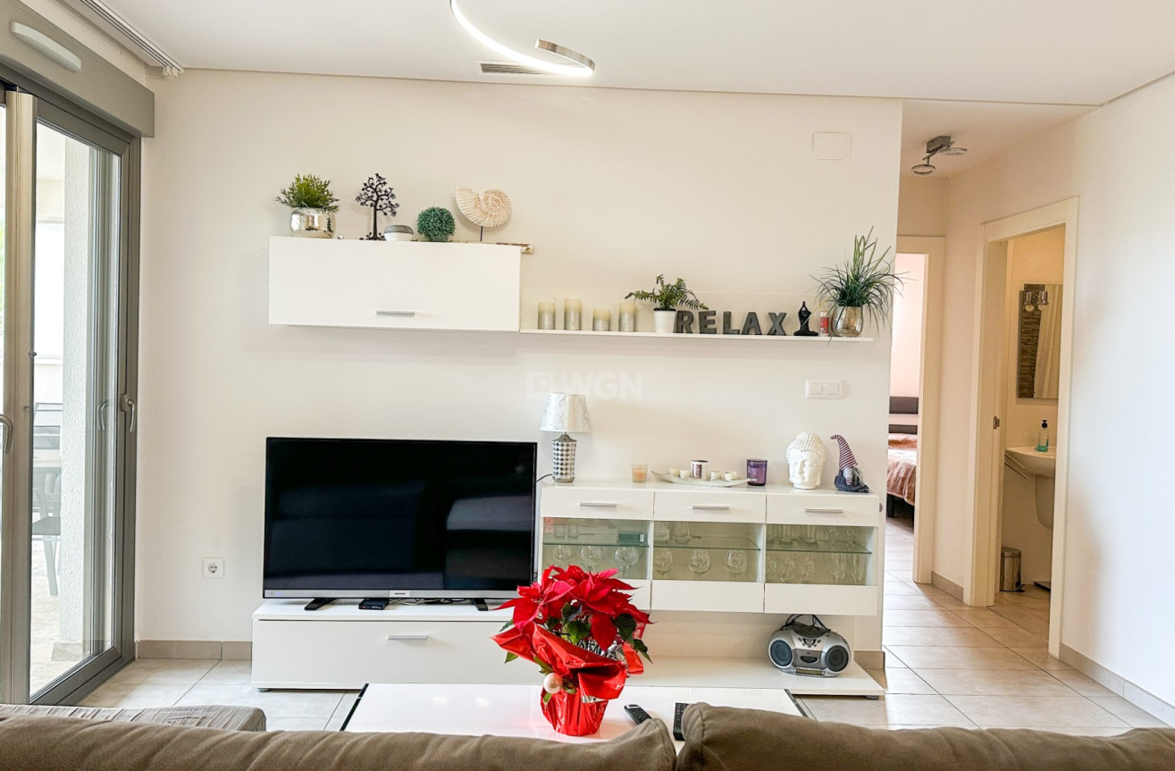 Odsprzedaż - Mieszkanie w bloku - Orihuela Costa - Costa Blanca