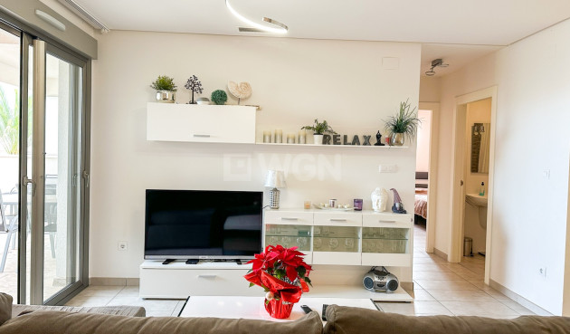 Odsprzedaż - Mieszkanie w bloku - Orihuela Costa - Costa Blanca