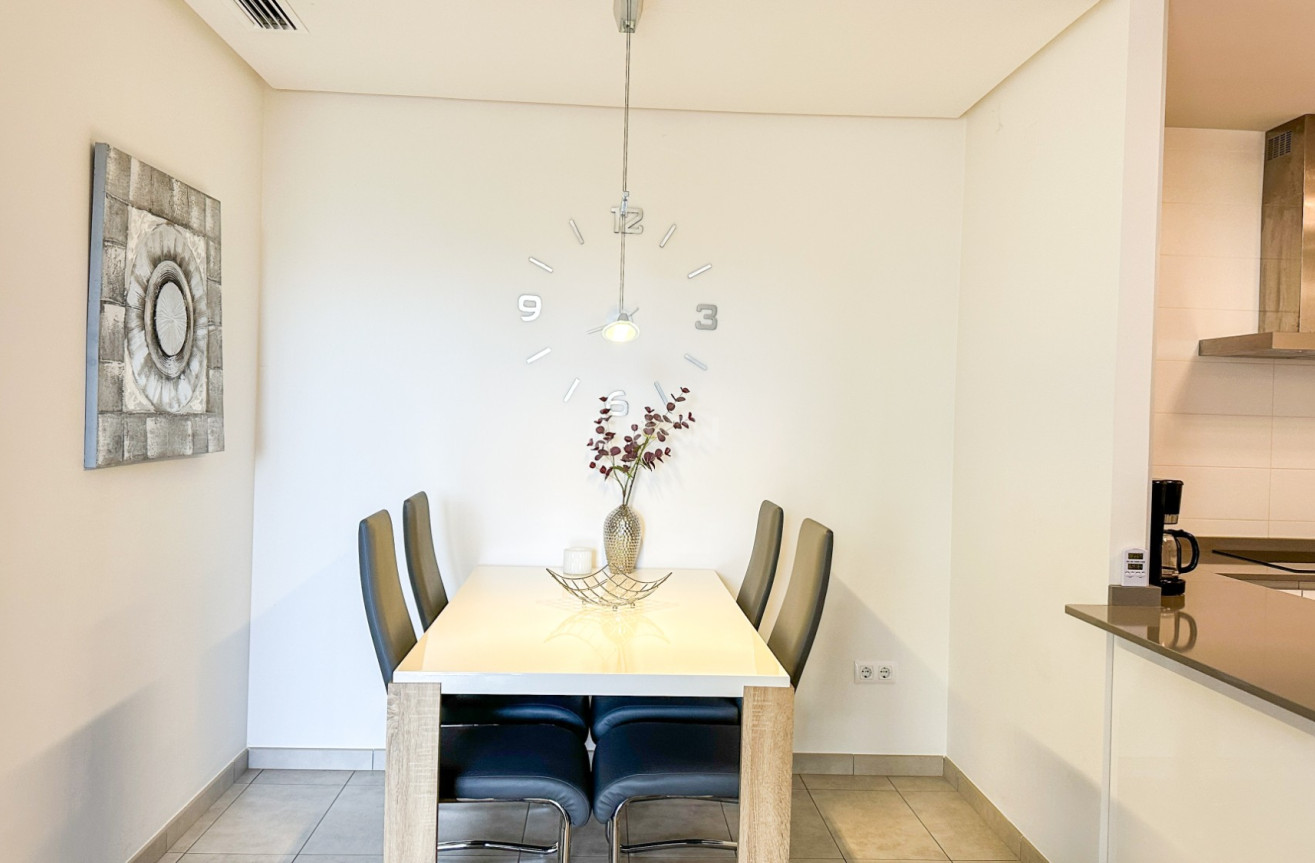 Odsprzedaż - Mieszkanie w bloku - Orihuela Costa - Costa Blanca