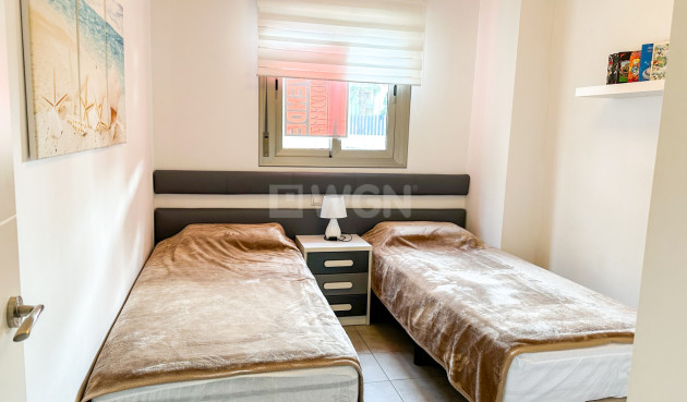 Odsprzedaż - Mieszkanie w bloku - Orihuela Costa - Costa Blanca