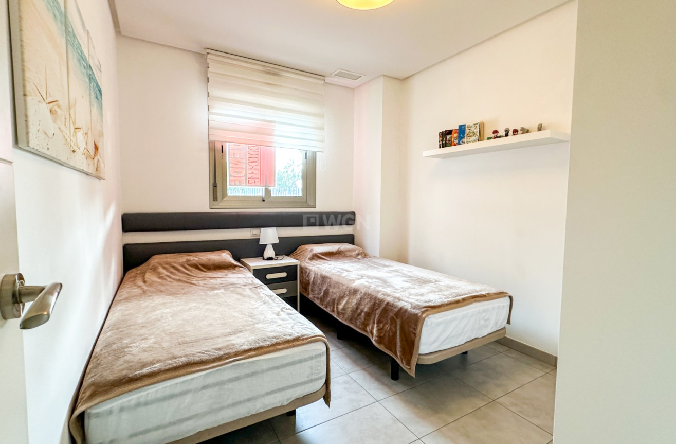 Odsprzedaż - Mieszkanie w bloku - Orihuela Costa - Costa Blanca