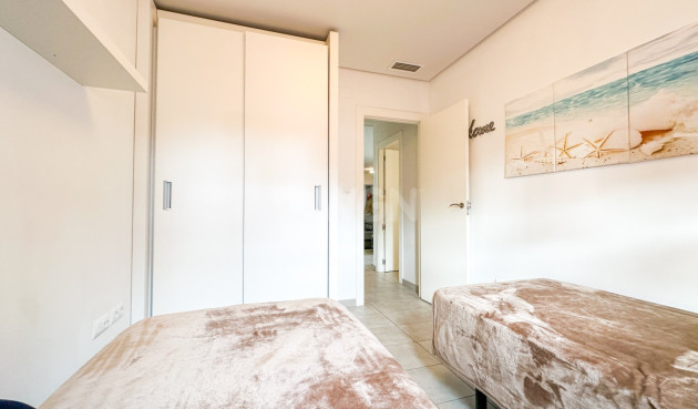 Odsprzedaż - Mieszkanie w bloku - Orihuela Costa - Costa Blanca