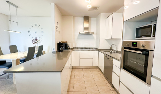 Odsprzedaż - Mieszkanie w bloku - Orihuela Costa - Costa Blanca