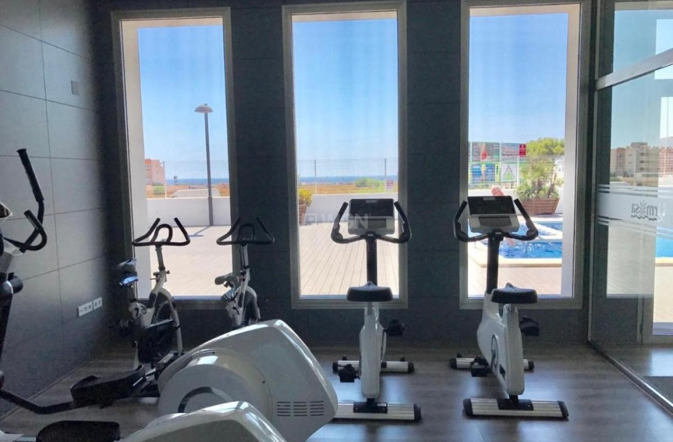 Odsprzedaż - Mieszkanie w bloku - Orihuela Costa - Costa Blanca