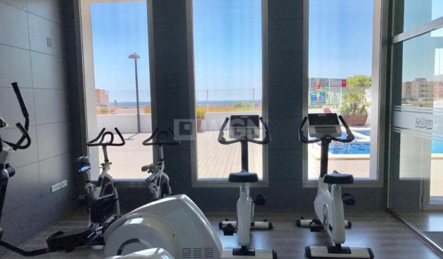 Odsprzedaż - Mieszkanie w bloku - Orihuela Costa - Costa Blanca