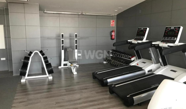 Odsprzedaż - Mieszkanie w bloku - Orihuela Costa - Costa Blanca