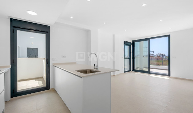 Odsprzedaż - Mieszkanie w bloku - Torre Pacheco - Inland