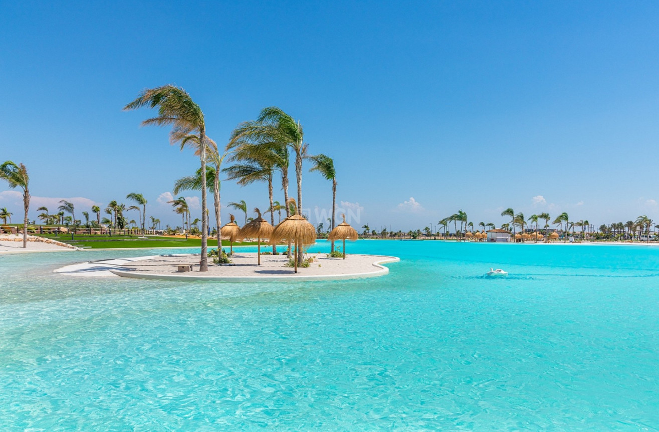 Odsprzedaż - Mieszkanie w bloku - Torre Pacheco - Inland