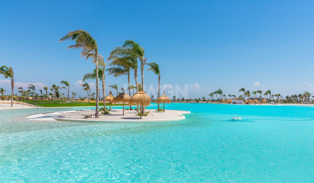 Odsprzedaż - Mieszkanie w bloku - Torre Pacheco - Inland