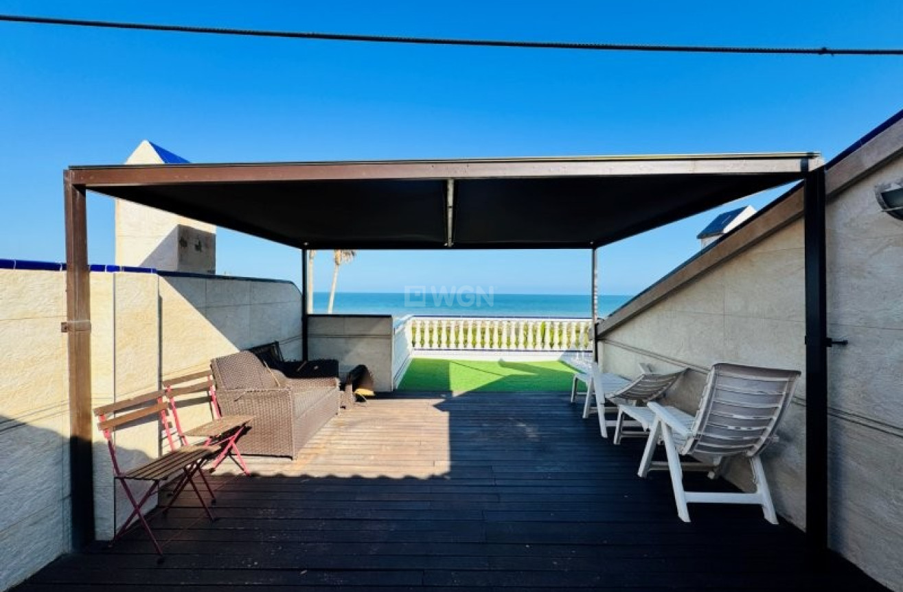 Odsprzedaż - Dupleks - Guardamar del Segura - Costa Blanca