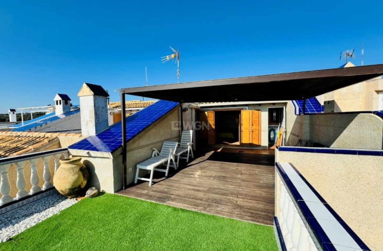 Odsprzedaż - Dupleks - Guardamar del Segura - Costa Blanca