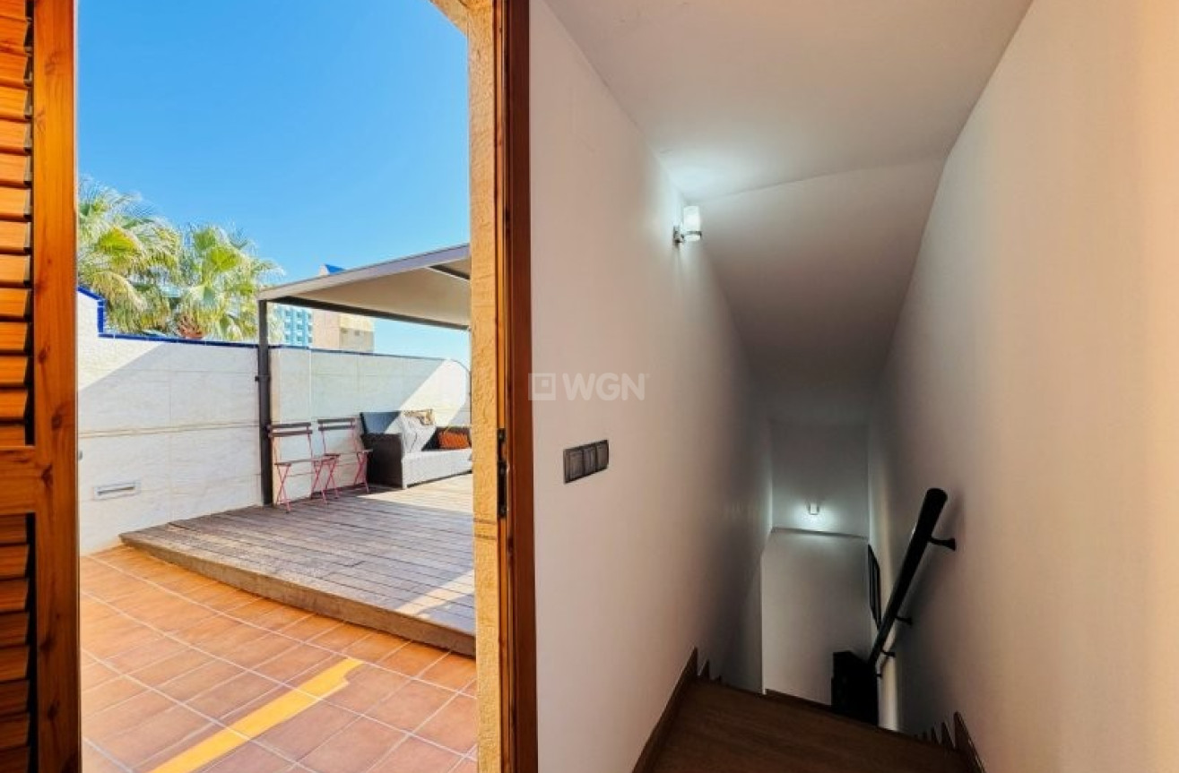 Odsprzedaż - Dupleks - Guardamar del Segura - Costa Blanca