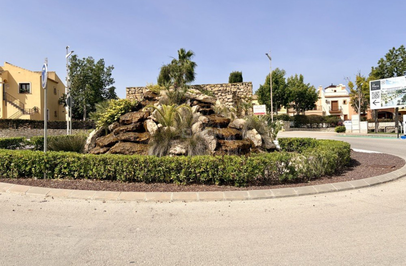 Reventa - Bungalow - Algorfa - Inland