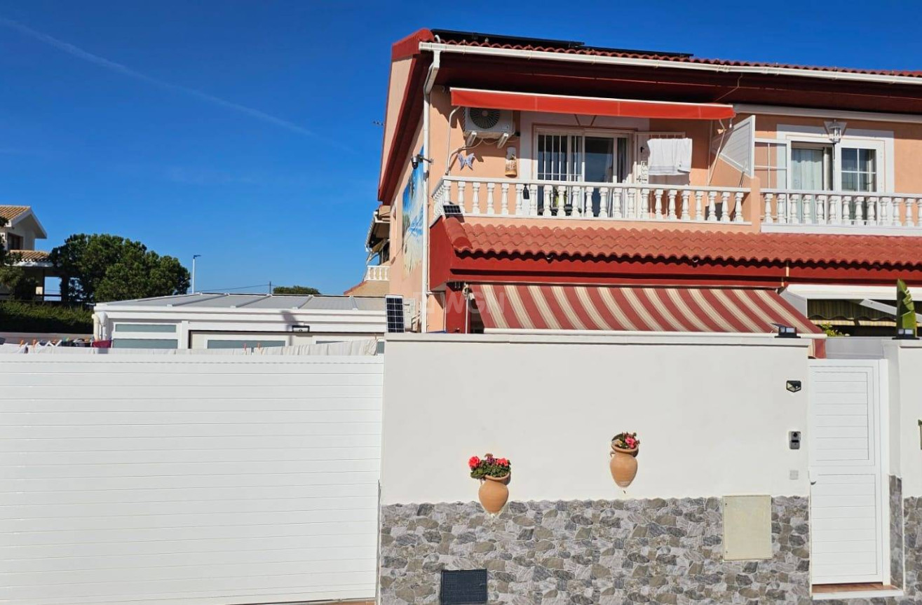 Odsprzedaż - Kamienica - Santiago de la ribera - Playa de santiago de la ribera