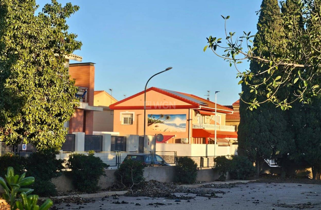 Odsprzedaż - Kamienica - Santiago de la ribera - Playa de santiago de la ribera