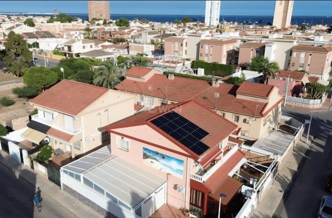 Odsprzedaż - Kamienica - Santiago de la ribera - Playa de santiago de la ribera