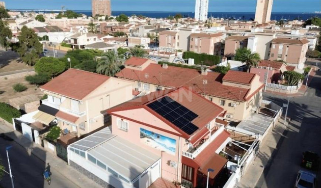 Odsprzedaż - Kamienica - Santiago de la ribera - Playa de santiago de la ribera