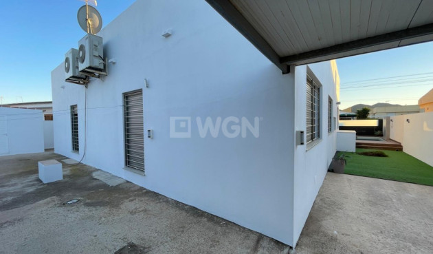 Resale - Villa - Mar de Cristal - Costa Calida