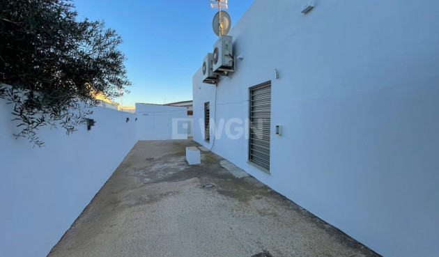 Resale - Villa - Mar de Cristal - Costa Calida