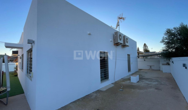 Resale - Villa - Mar de Cristal - Costa Calida