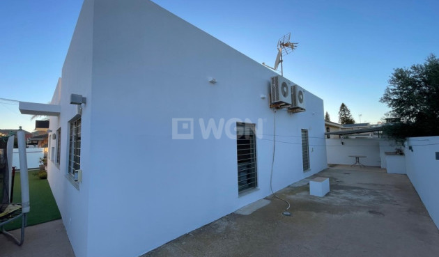 Resale - Villa - Mar de Cristal - Costa Calida