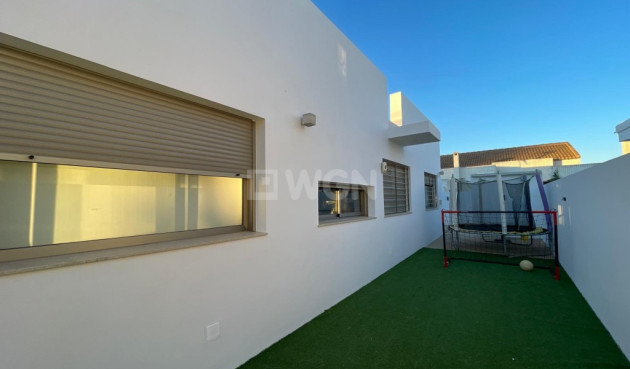 Resale - Villa - Mar de Cristal - Costa Calida