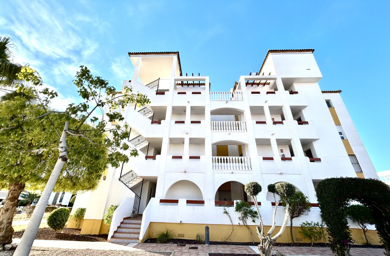 Odsprzedaż - Mieszkanie w bloku - Villamartin - Costa Blanca