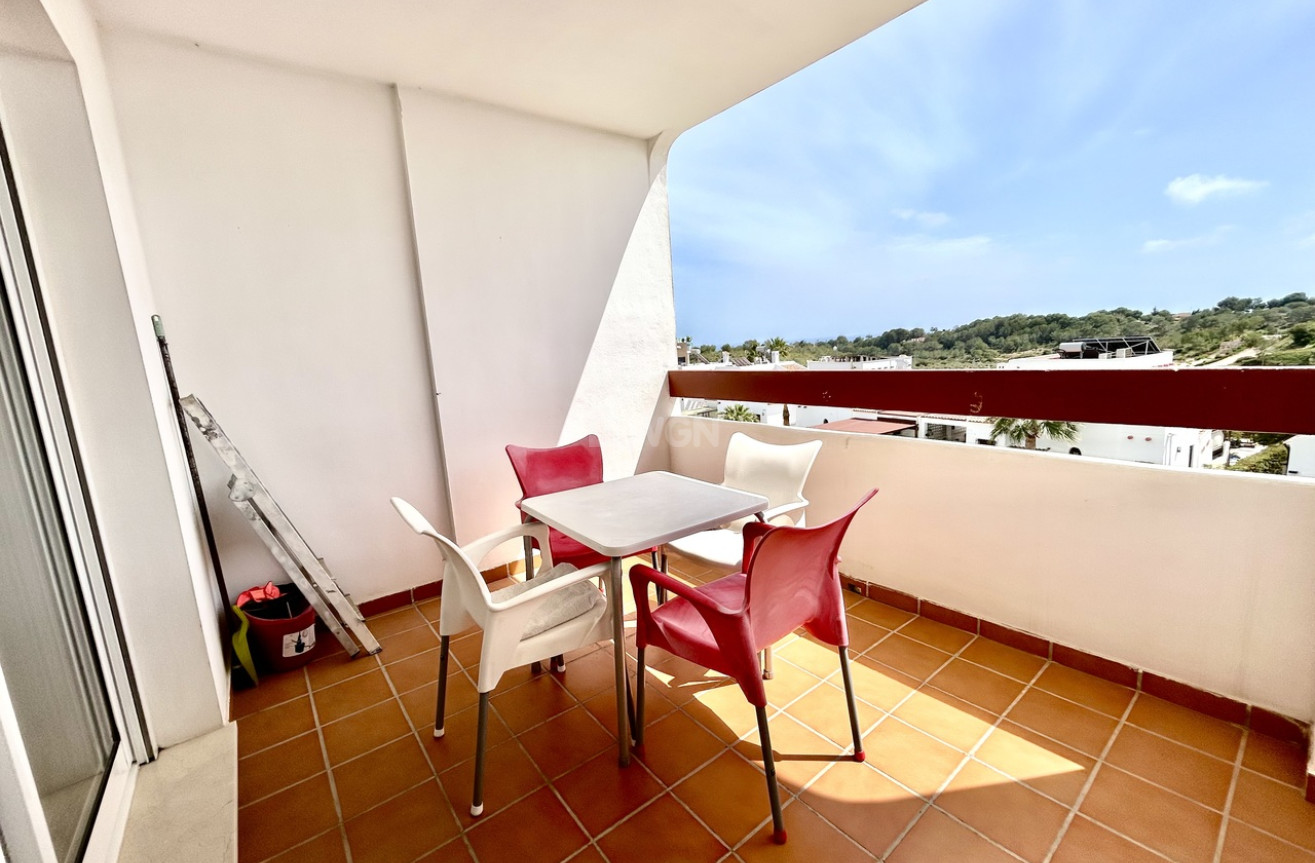 Odsprzedaż - Mieszkanie w bloku - Villamartin - Costa Blanca