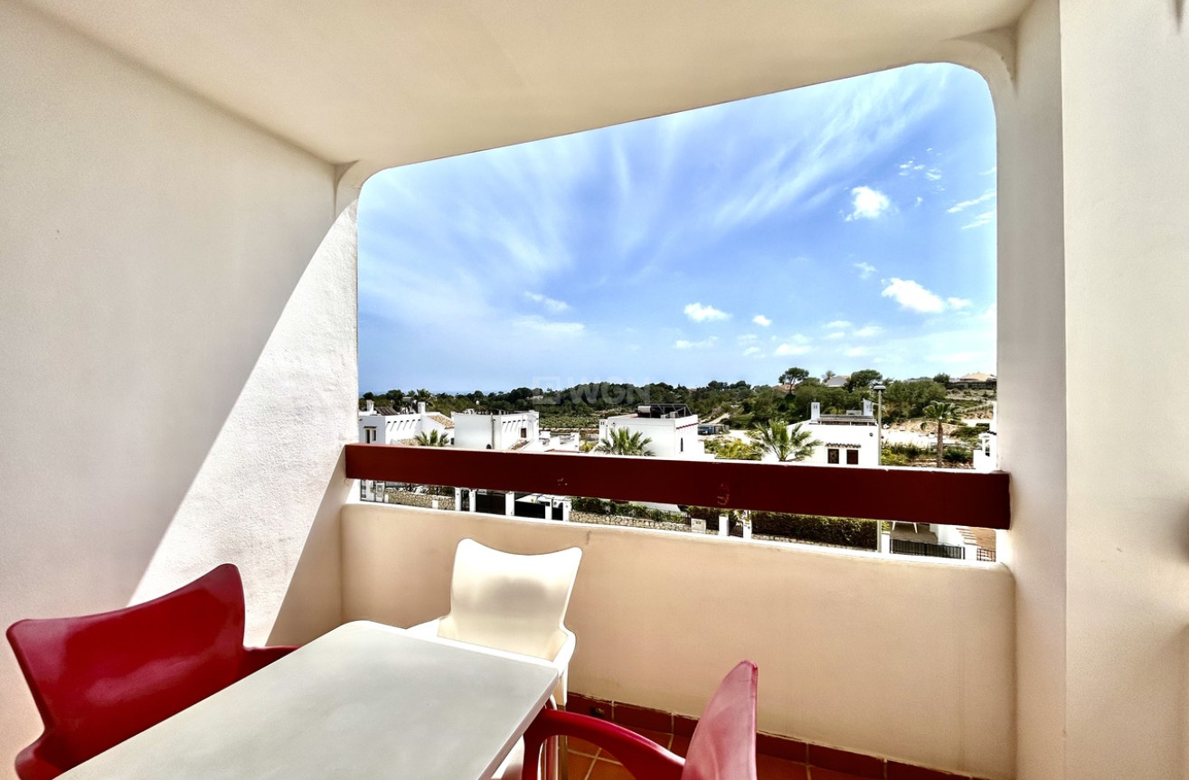 Odsprzedaż - Mieszkanie w bloku - Villamartin - Costa Blanca