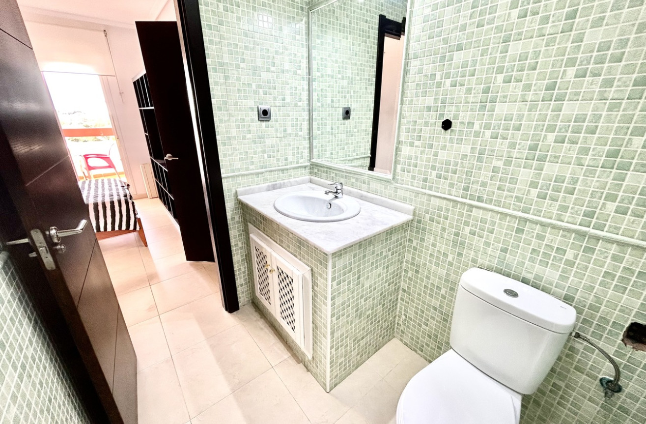 Odsprzedaż - Mieszkanie w bloku - Villamartin - Costa Blanca