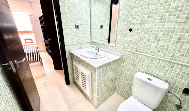 Odsprzedaż - Mieszkanie w bloku - Villamartin - Costa Blanca