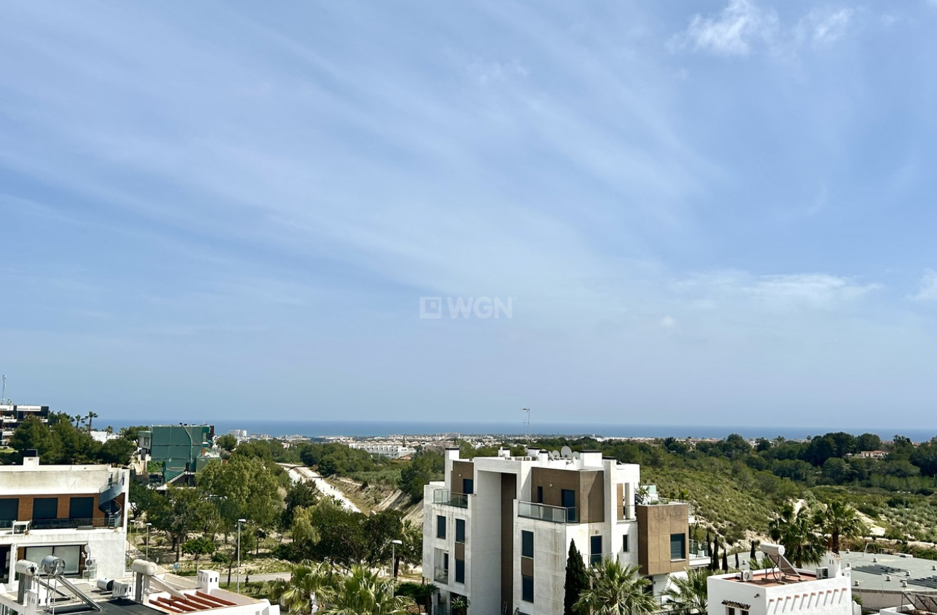 Odsprzedaż - Mieszkanie w bloku - Villamartin - Costa Blanca