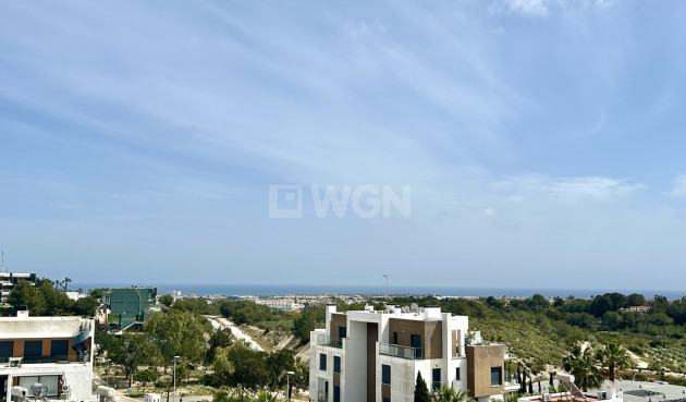 Odsprzedaż - Mieszkanie w bloku - Villamartin - Costa Blanca