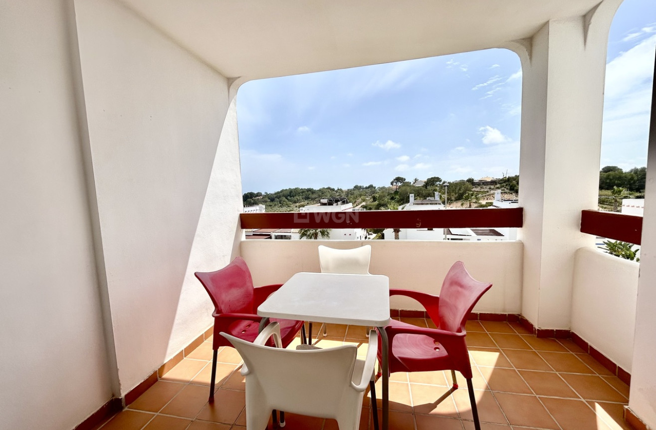 Odsprzedaż - Mieszkanie w bloku - Villamartin - Costa Blanca