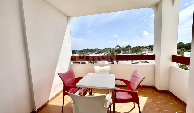 Odsprzedaż - Mieszkanie w bloku - Villamartin - Costa Blanca