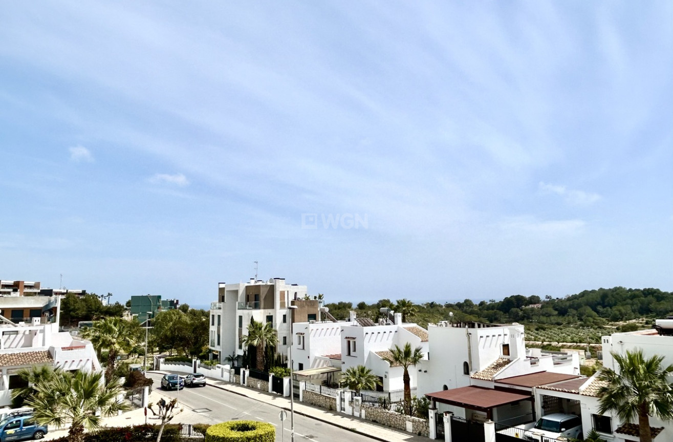 Odsprzedaż - Mieszkanie w bloku - Villamartin - Costa Blanca