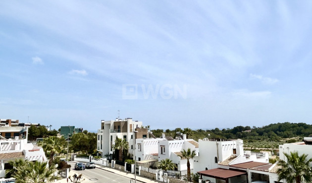 Odsprzedaż - Mieszkanie w bloku - Villamartin - Costa Blanca