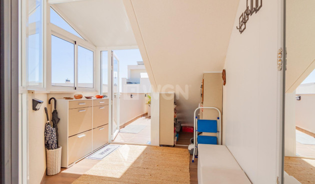 Odsprzedaż - Mieszkanie w bloku - San Miguel de Salinas - Bellavista